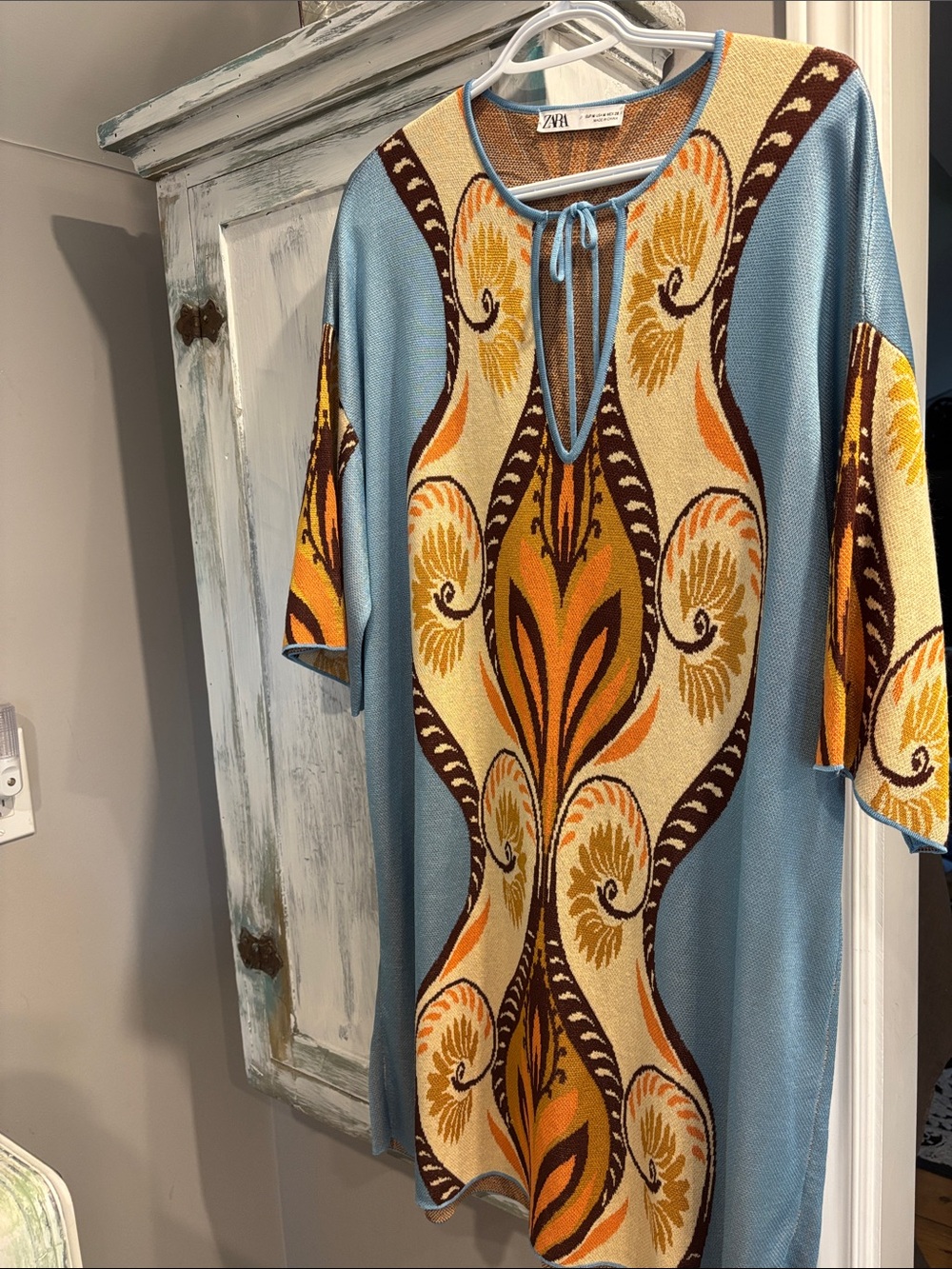 Zara boho tunic/dress